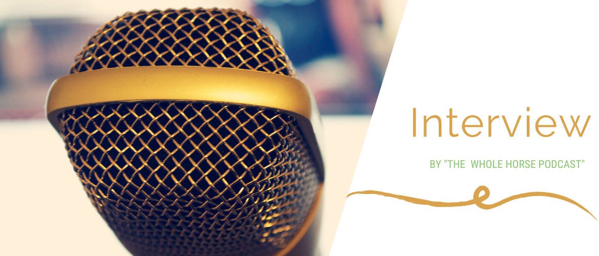 “The Whole Horse Podcast” interview about the breath